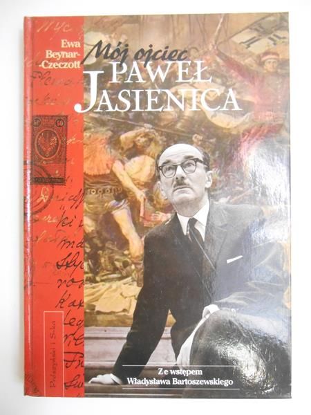 Mój ojciec Paweł Jasienica