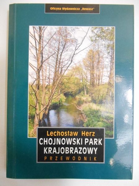Chojnowski park krajobrazowy