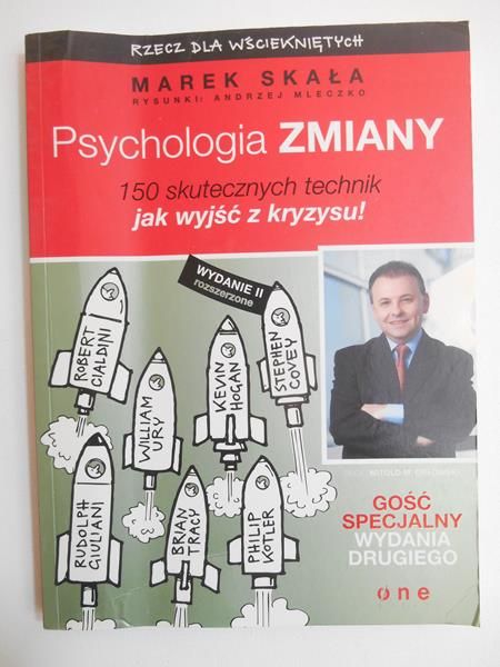 Psychologia zmiany