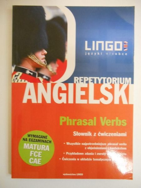 Repetytorium. Angielski - Phrasal Verbs