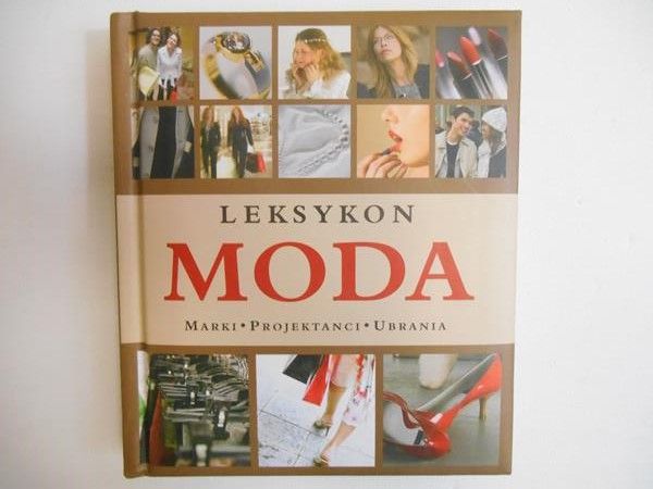 Jonas Sylvia - Leksykon. Moda. Marki, projektanci, ubrania
