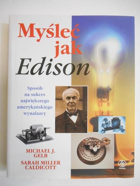 Myśleć jak Edison