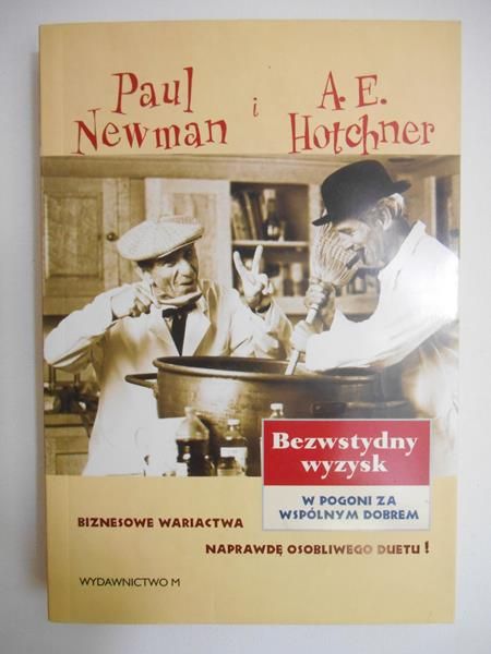 Biznesowe wariactwa naprawdę osobliwego duetu!