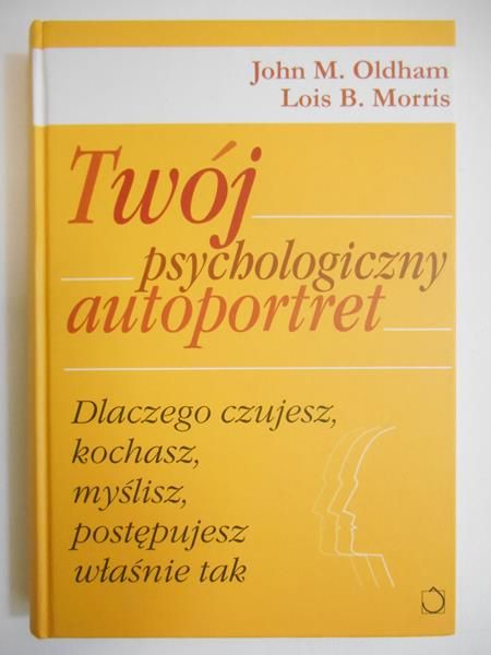 J.M/ L. - Twój psychologiczny autoportret