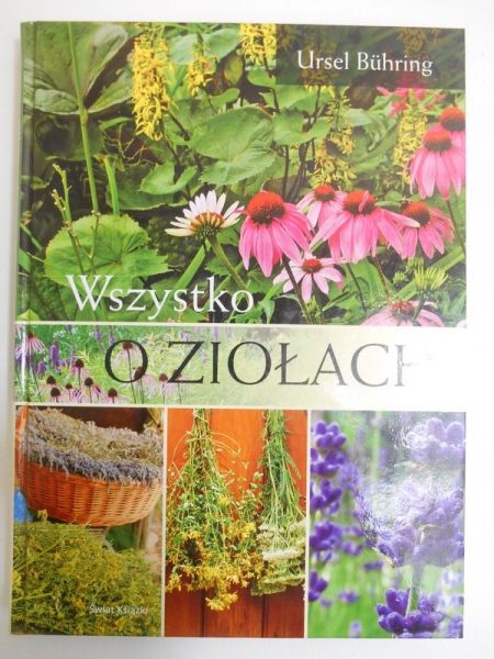 Wszystko o ziołach