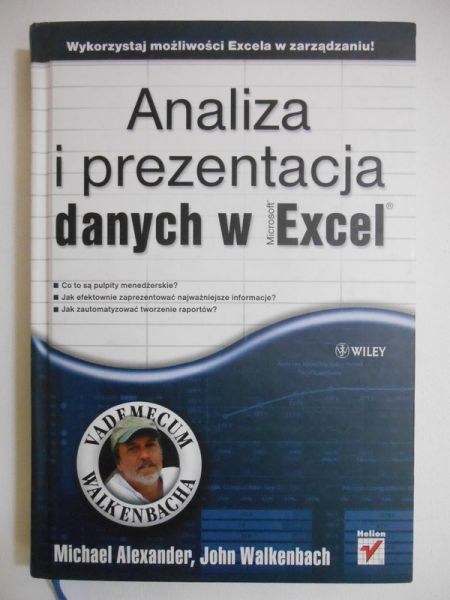 Analiza i prezentacja danych w Excel