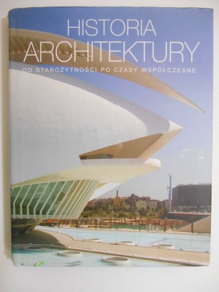Historia architektury