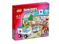Lego Juniors Friend Lecznica dla zwierząt Mii