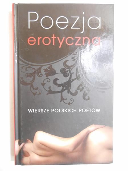Poezja erotyczna