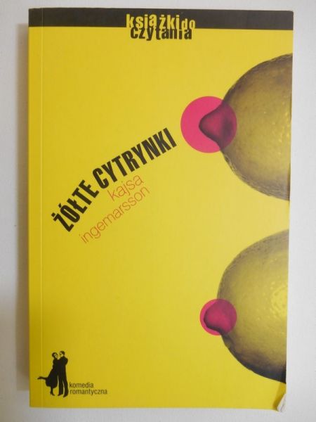 Ingemarsson Kajsa - Żółte cytrynki