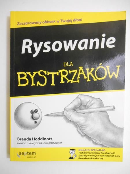 Hoddinott Brenda - Rysowanie dla bystrzaków
