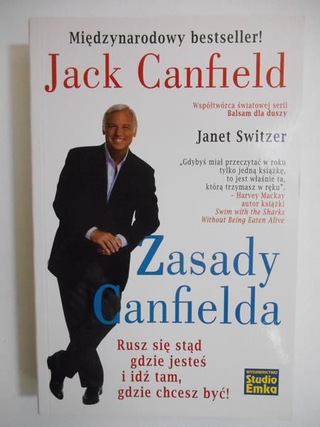 Canfield Jack - Zasady Canfielda