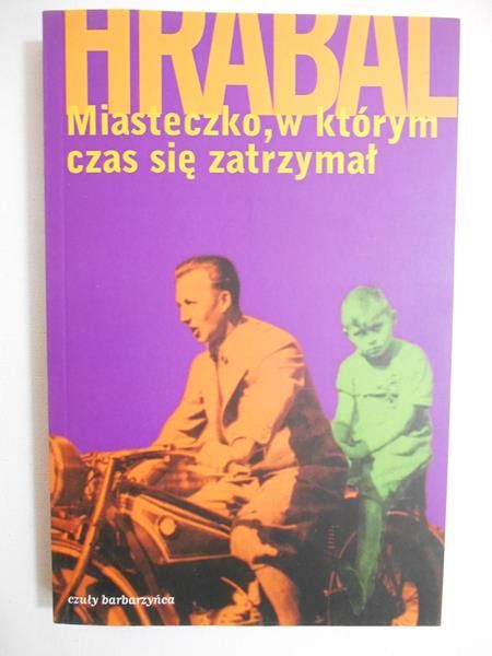 Miasteczko, w którym czas się zatrzymał