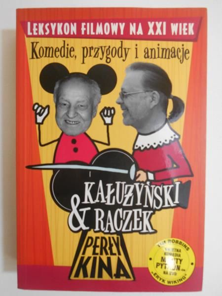 Perły kina: leksykon filmowy na XXI wiek