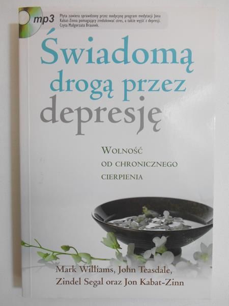 Świadomą drogą przez depresję