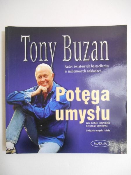 Buzan Tony - Potęga umysłu