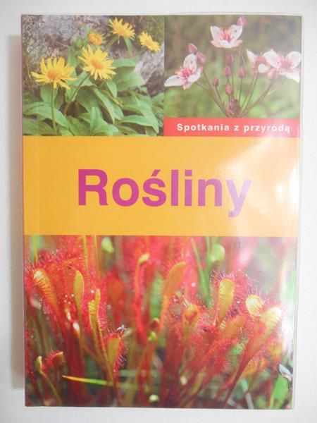 c - Spotkania z przyrodą. Rośliny