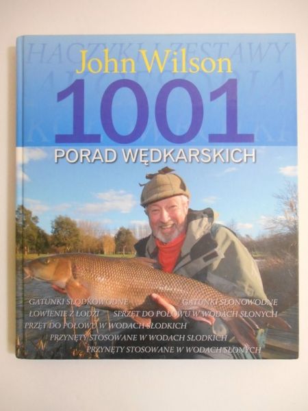 1001 porad wędkarskich