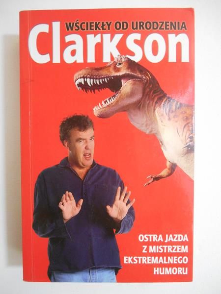 Wściekły od urodzenia