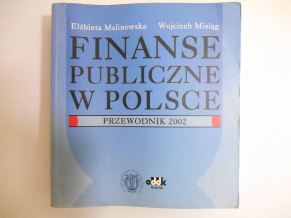 Finanse publiczne w Polsce