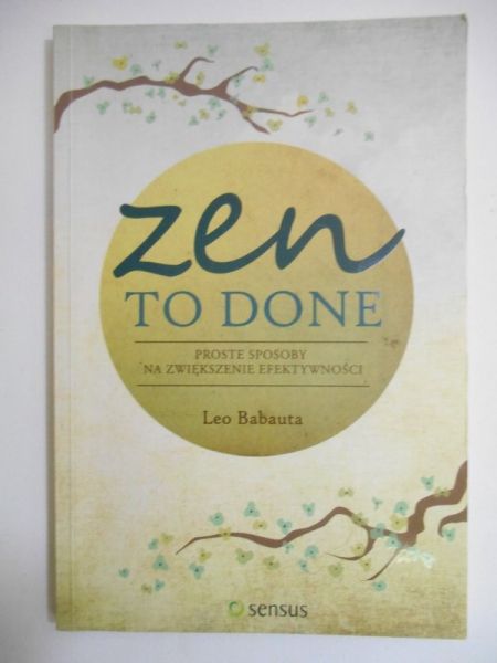 Zen To Done