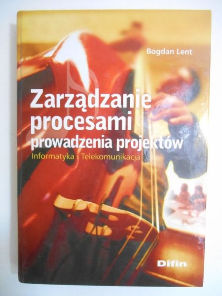 Zarządzanie procesami prowadzenia projektów