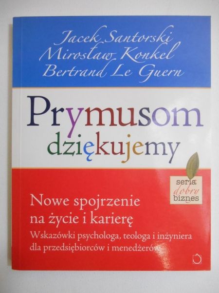 Prymusom dziękujemy