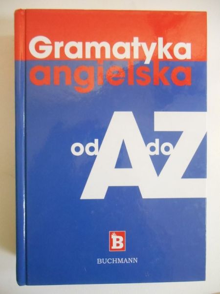 Gramatyka angielska od A do Z