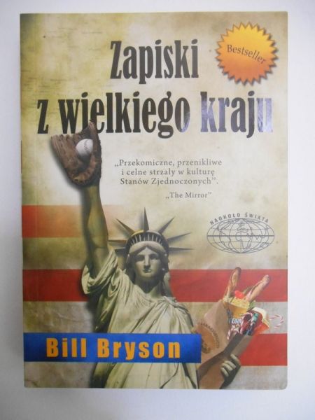 Zapiski z wielkiego kraju