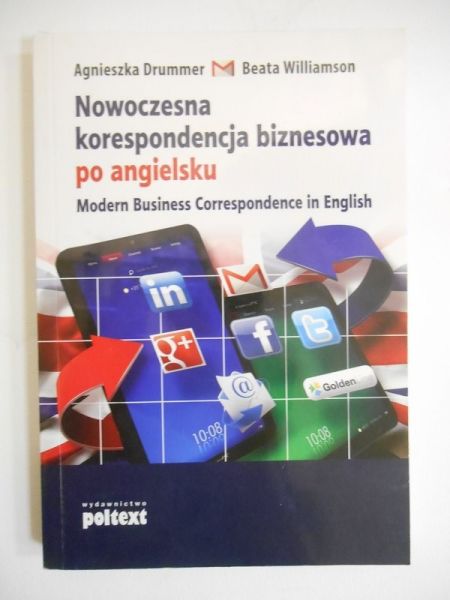 Nowoczesna korespondencja biznesowa po angielsku