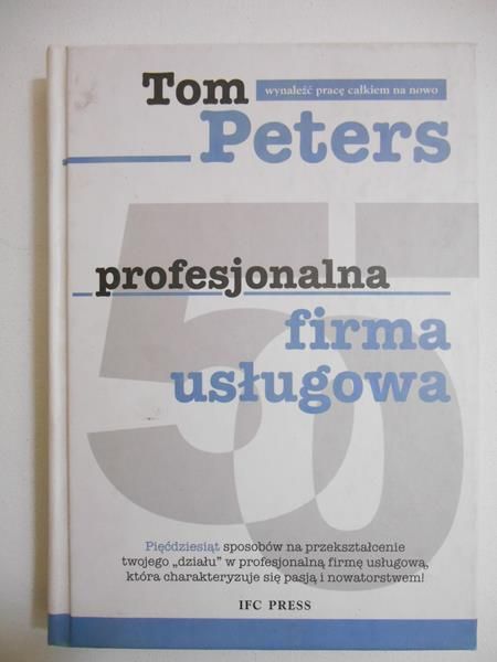 Profesjonalna firma usługowa