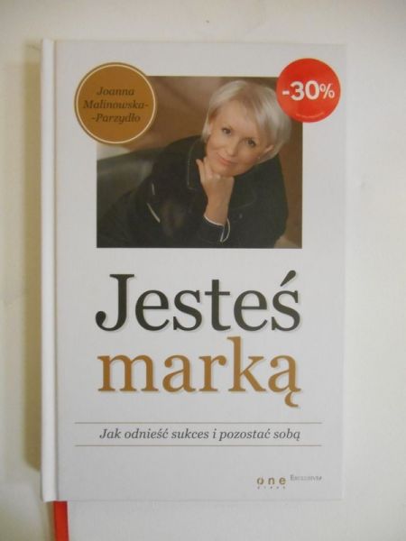Jesteś marką