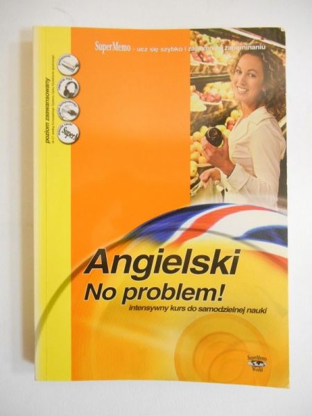 Angielski. No problem!
