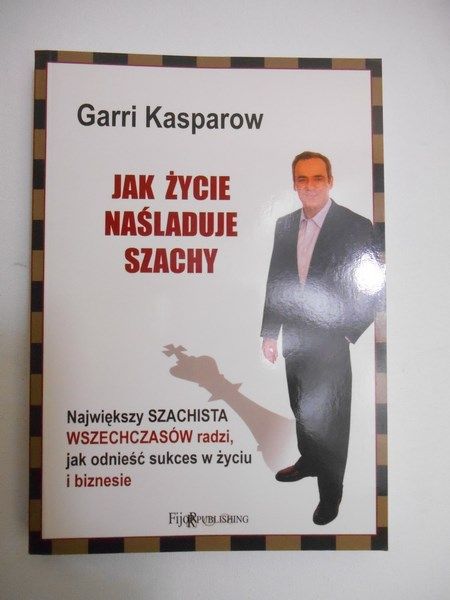 Jak życie naśladuje szachy
