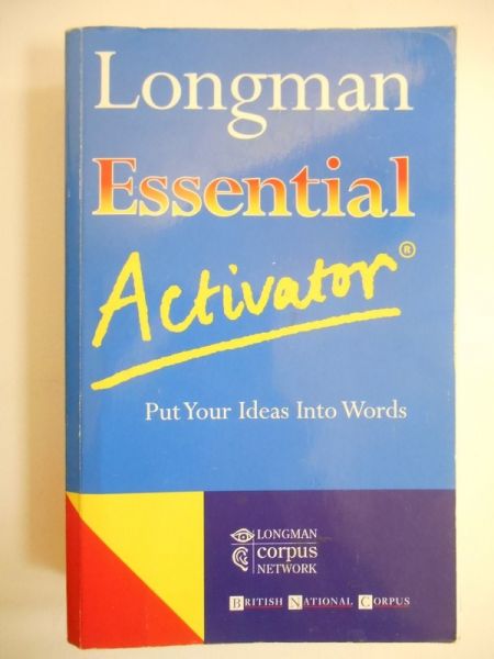 Gadsby Adam (red.) - Longman Essential Activator