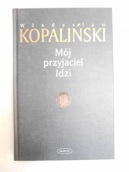 Mój przyjaciel Idzi