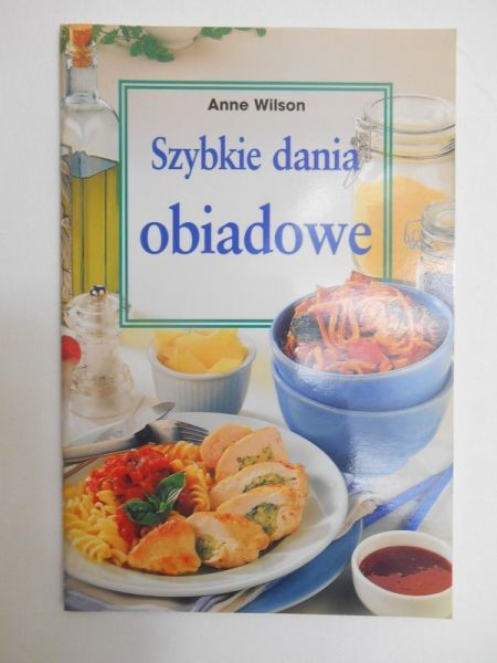 Szybkie dania obiadowe