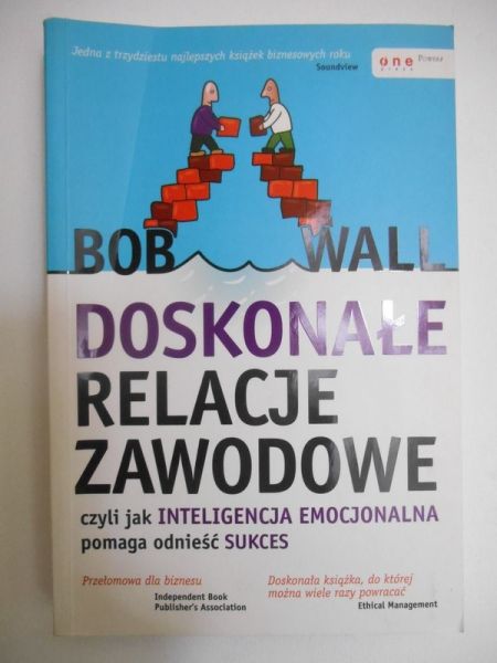 Wall Bob - Doskonałe relacje zawodowe
