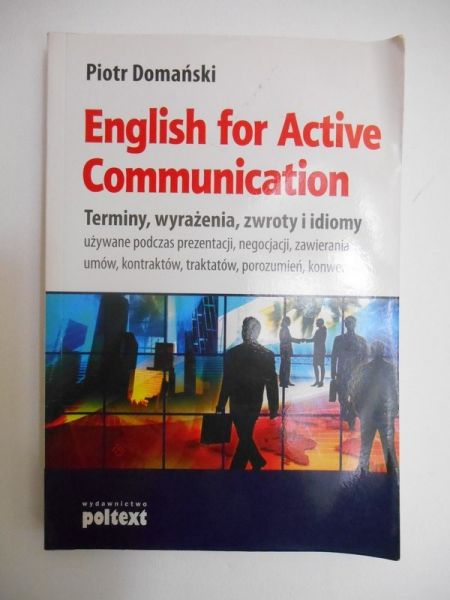 English for Active Communication