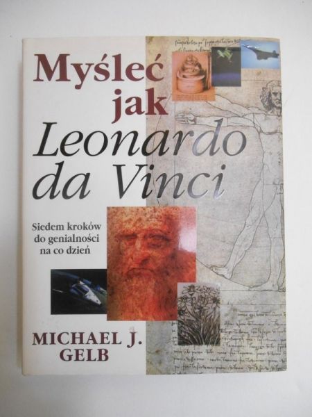 Myśleć jak Leonardo da Vinci