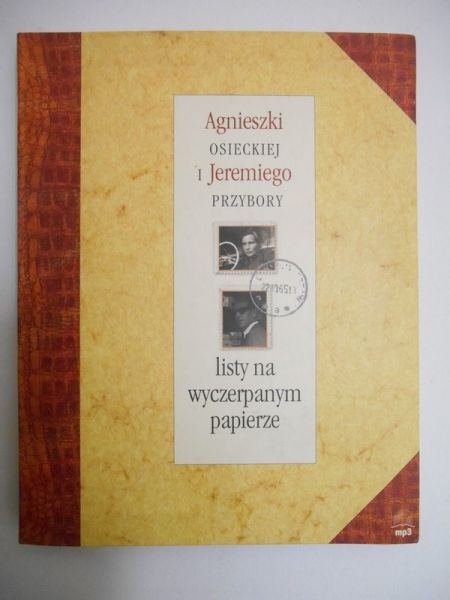 Listy na wyczerpanym papierze