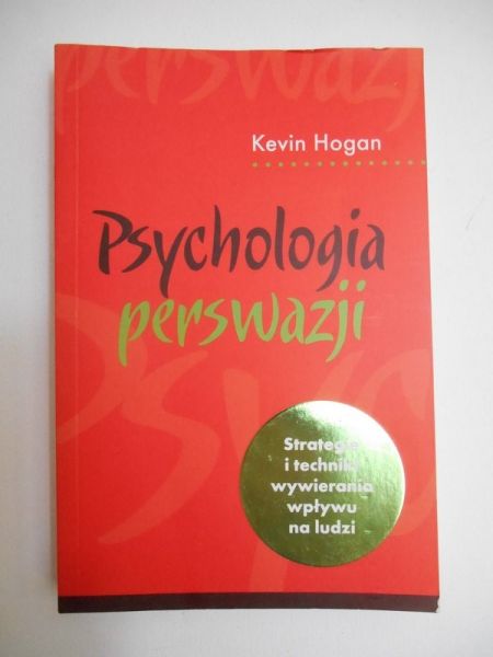 Psychologia perswazji