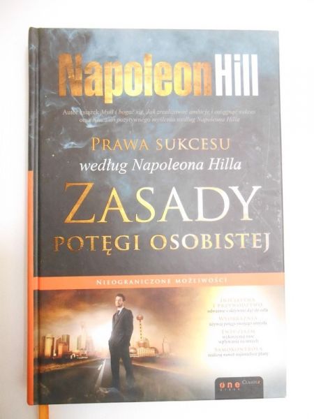 Zasady potęgi osobowości