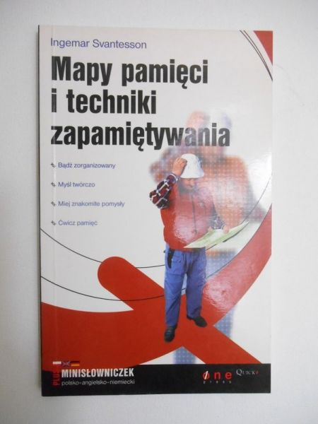 Mapy pamięci i techniki zapamiętywania