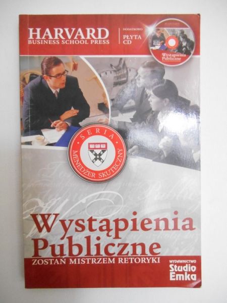 Madejski Radosław (red.) - Wystąpienia publiczne. Zostań mistrzem retoryki