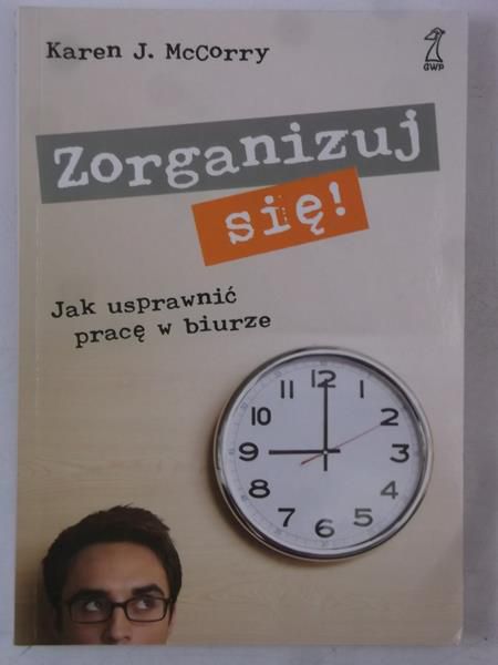 Zorganizuj się!
