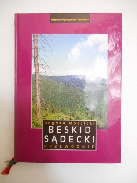 Mościcki Bogdan - Beskid sądecki