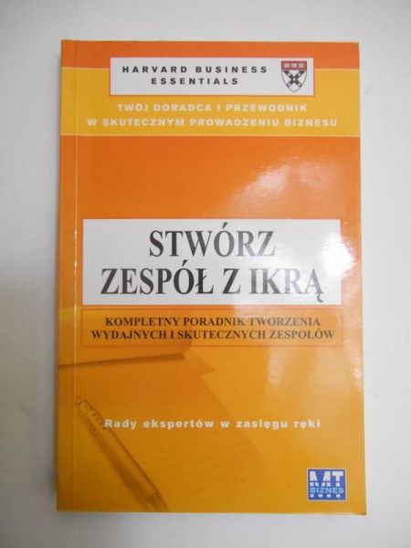Stwórz zespół z ikrą