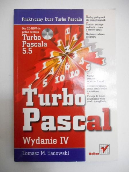 Turbo Pascal + CD