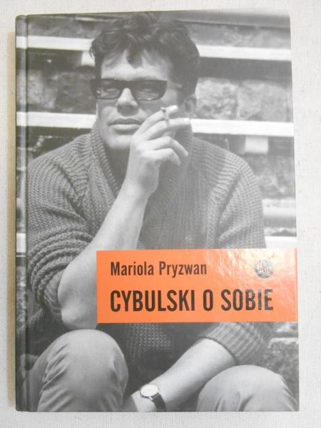 Cybulski o sobie